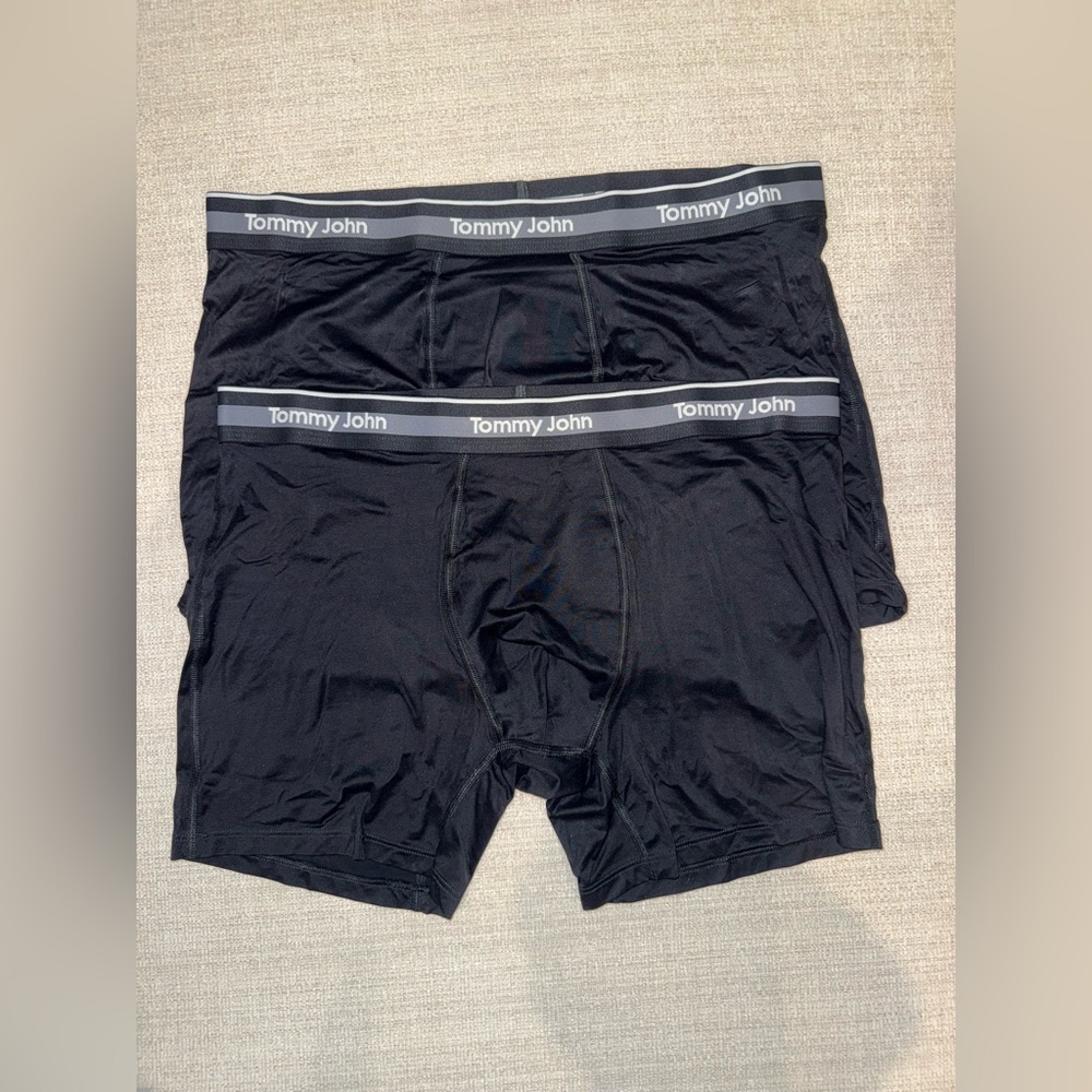 Tommy John Boxer Brief Set of 2 | Large